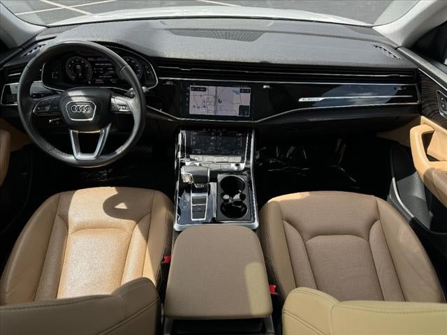 2021 Audi Q8 55 Premium Plus quattro